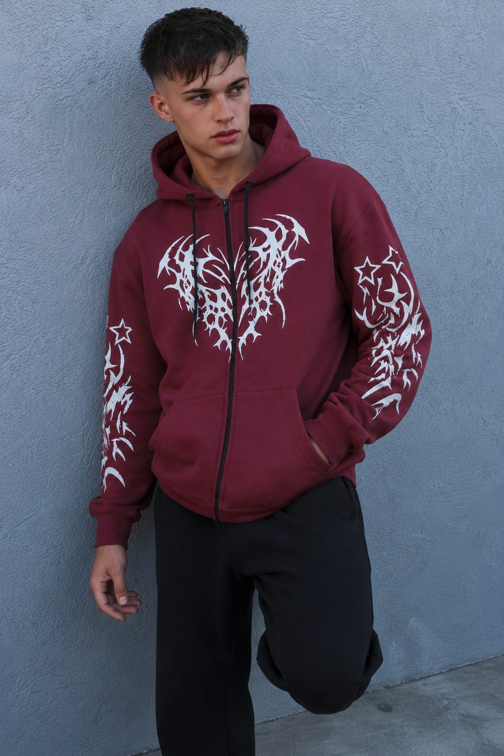 Campera Gothic Ghost - Imagen 6