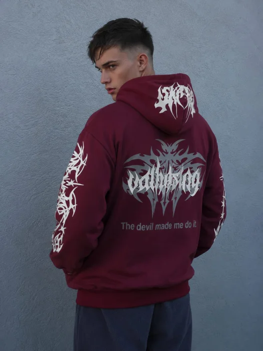 Campera Gothic Blade