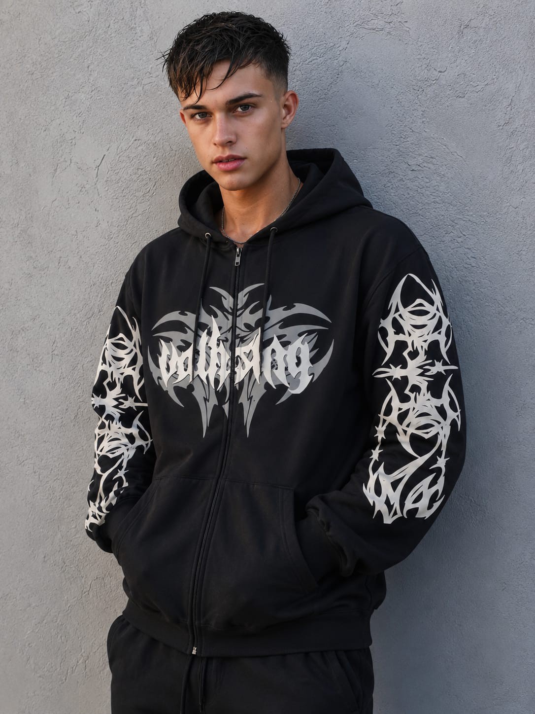 Campera Gothic Blade - Imagen 6
