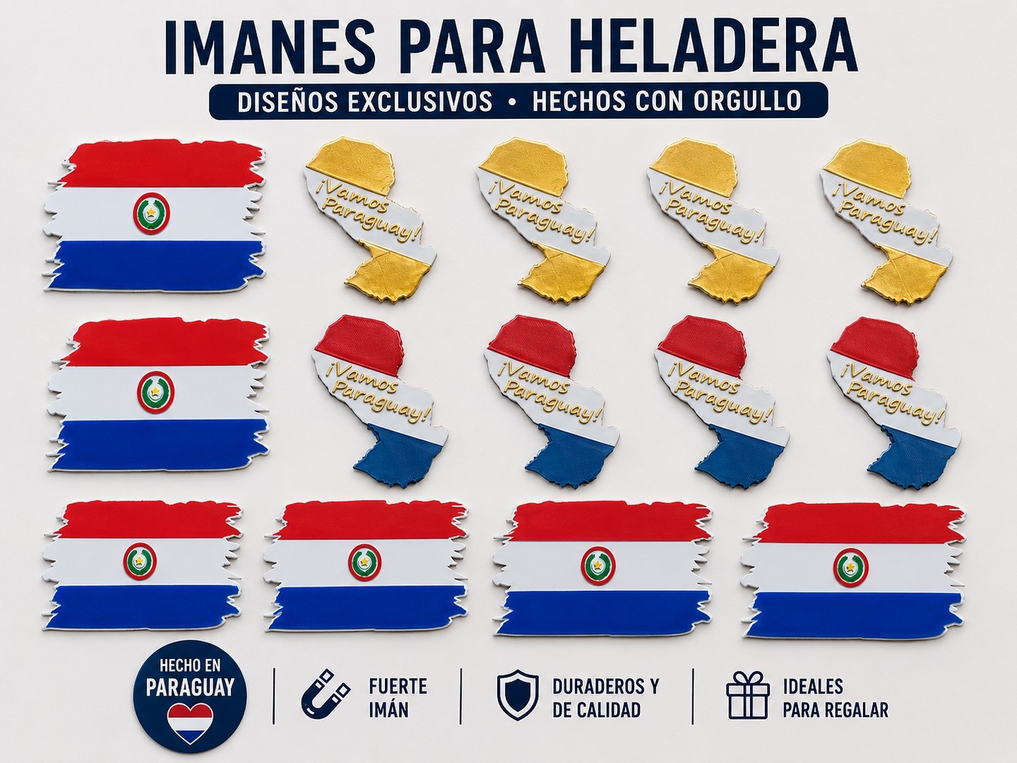 Iman Paraguay - Imagen 1