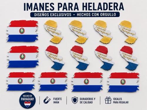 Iman Paraguay