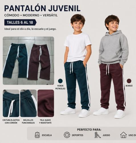 Joggin Niños