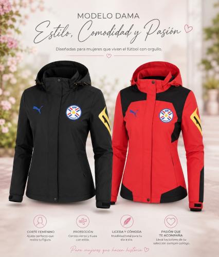 Campera Paraguay