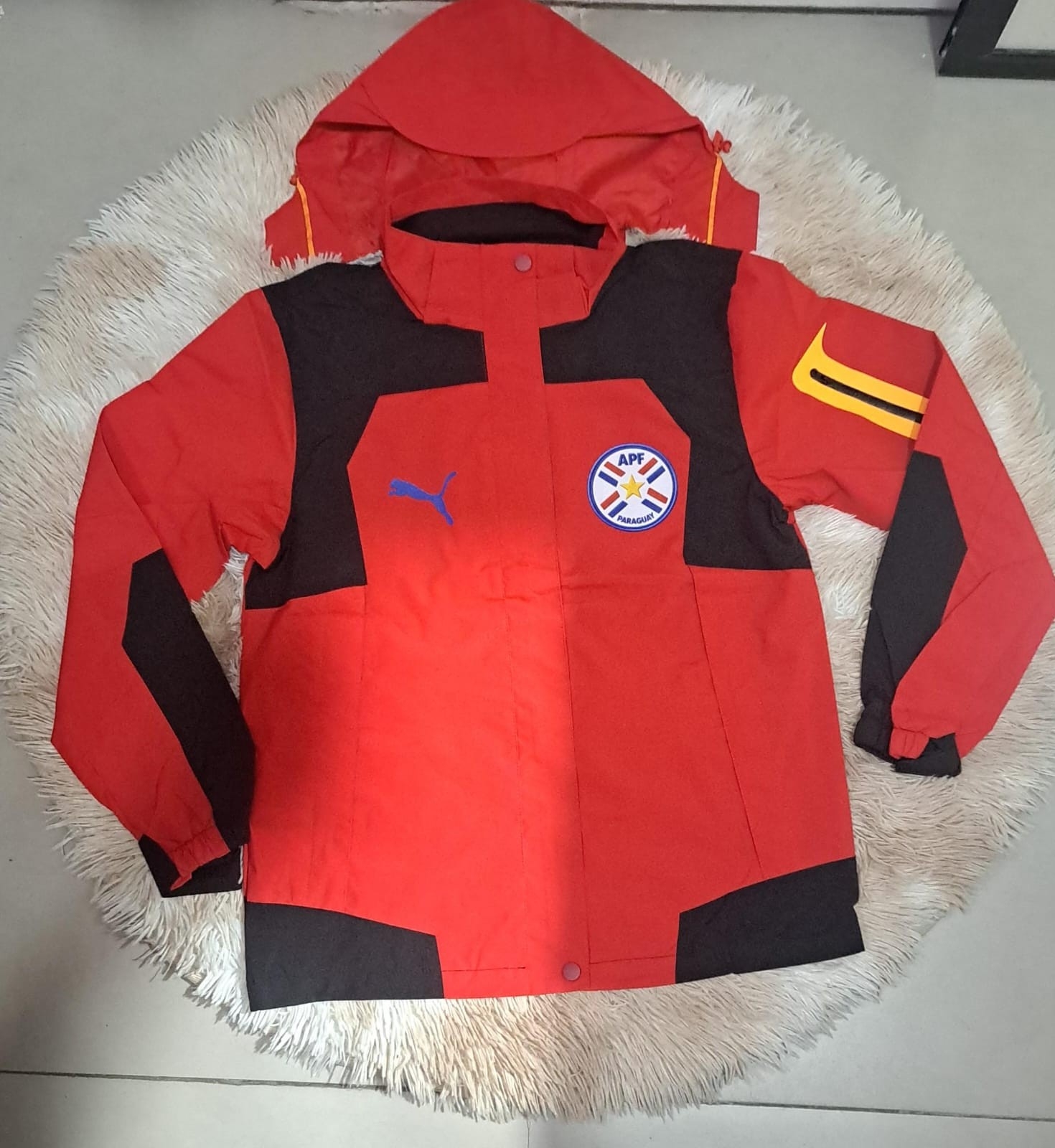 Campera Paraguay - Imagen 2