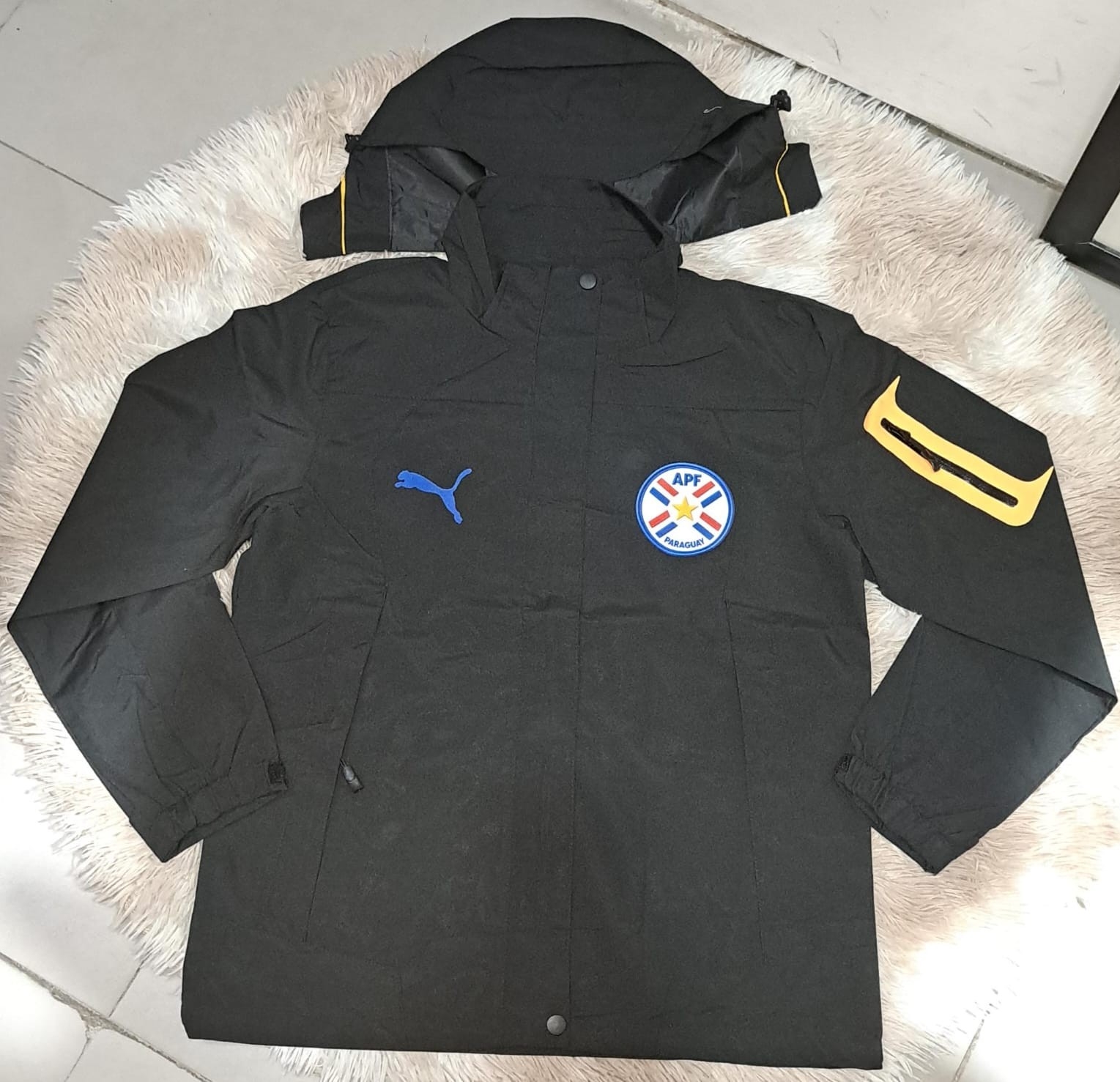 Campera Paraguay - Imagen 3
