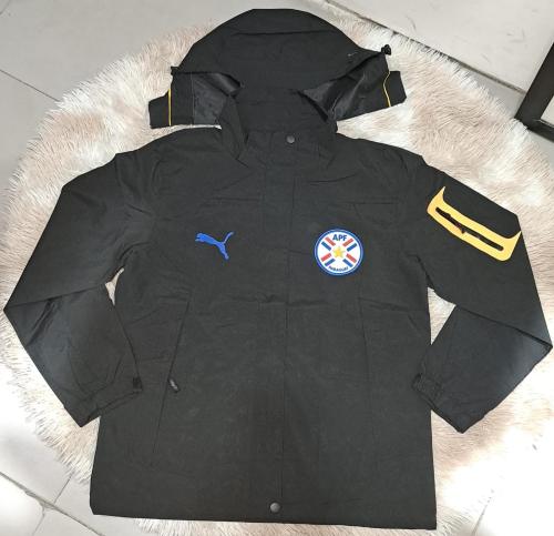 Campera Paraguay - Miniatura 3