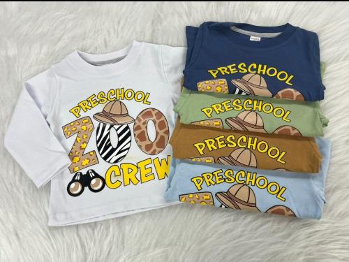Camiseta Bebe