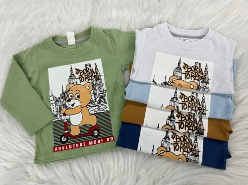 Camiseta Bebe