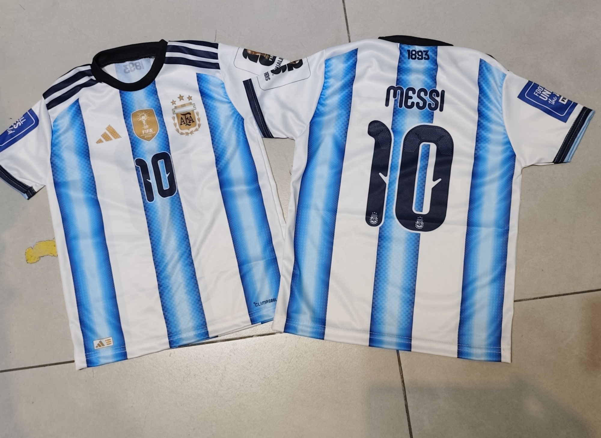 Camisetas de Hombre Afa - Imagen 1