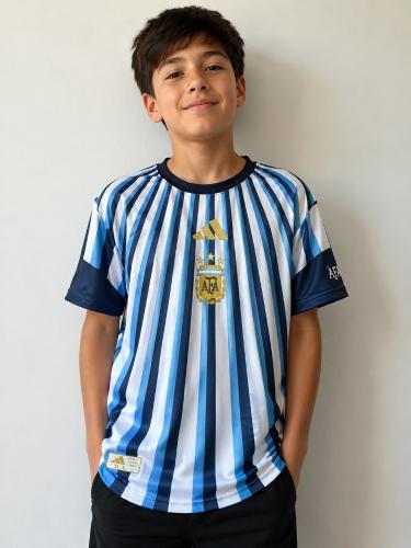 Camiseta Prematch - Niños