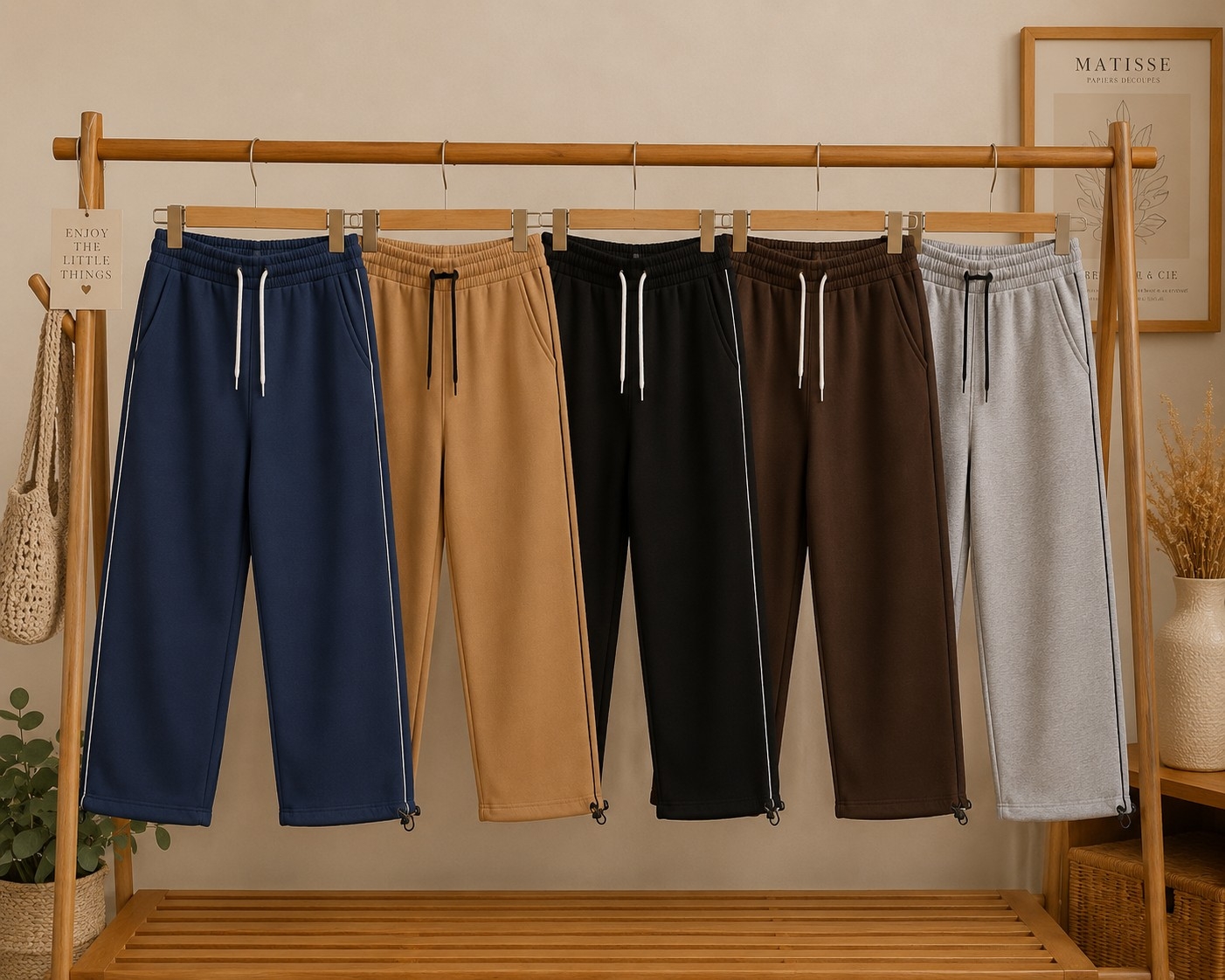 Joguins Baggy con Regulador Premium - Imagen 1