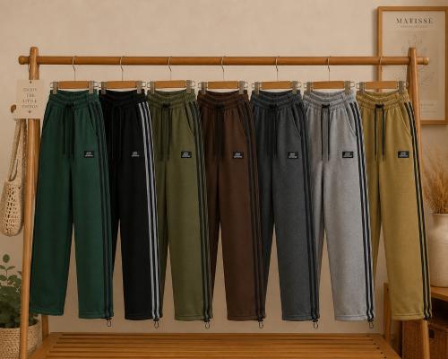 Joguins Baggy Combinado con Regulador Premium
