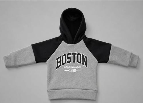 Buzo Boston  Patagonia con Corderito