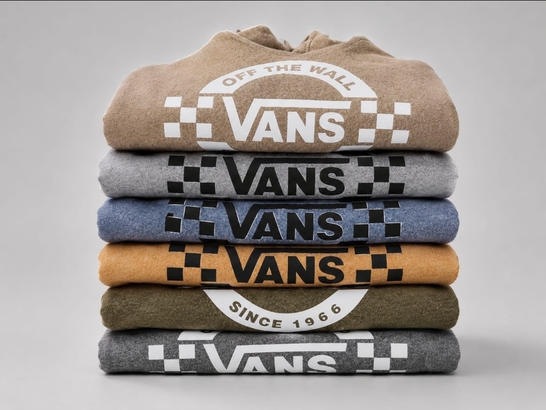 Buzo Vans Patagonia con Corderito - Imagen 2