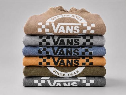 Buzo Vans  Patagonia con Corderito - Miniatura 2