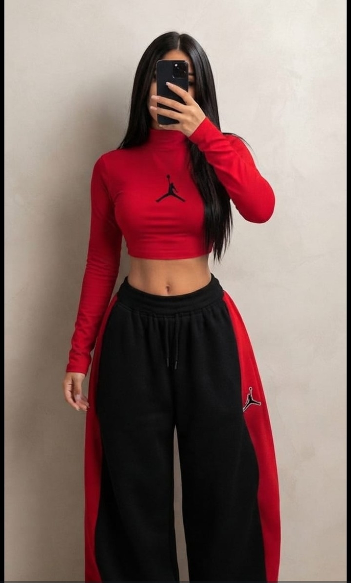 Conjuntos Remera y Bagui Nena y Dama - Imagen 2