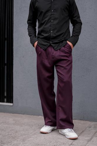 Pantalones Sastreros con Doble Pinza