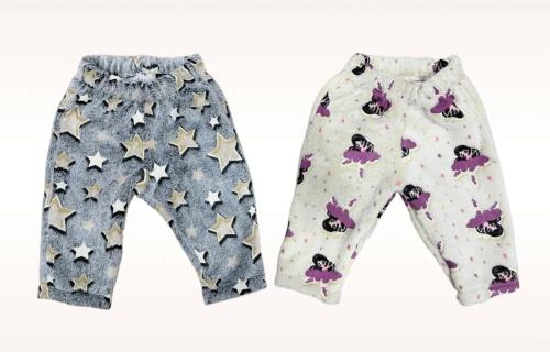 Pantalon Bebe Polar Soft