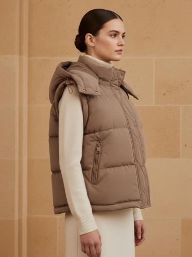 Campera Desmontable a Chaleco