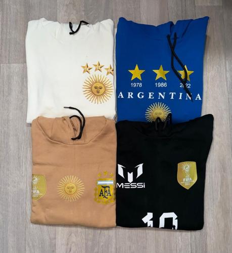 Busos Argentinas de Hombre