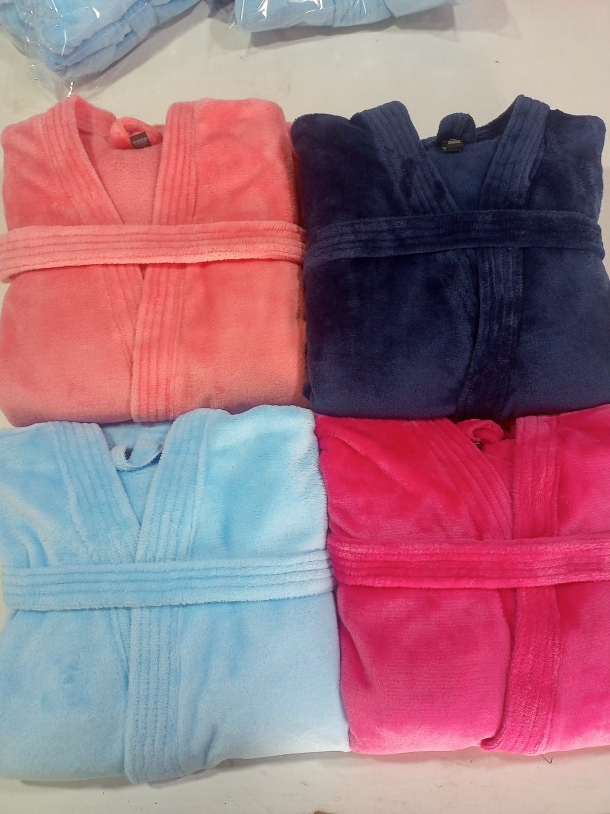 Batas Polar S al Xxl - Imagen 4