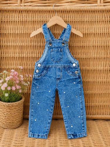 Jardinero Beba con Brillo