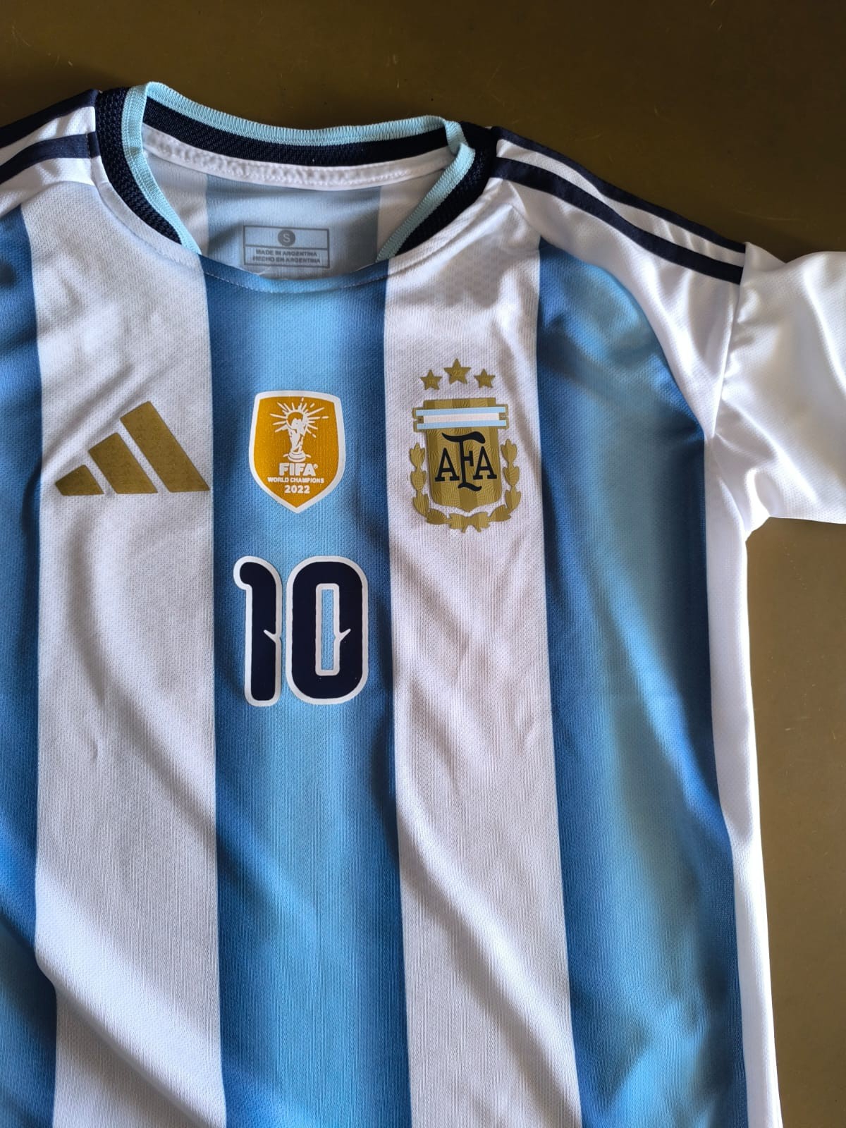 Camisetas de Argentina Termoselladas - Imagen 2