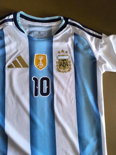 Camisetas de Argentina Termoselladas - Miniatura 2