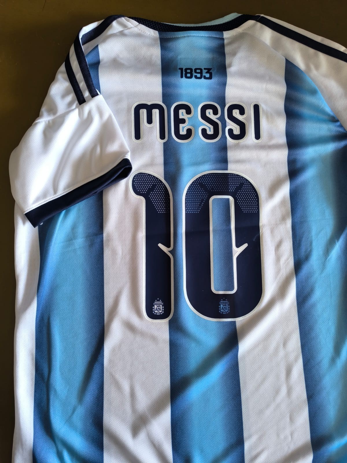 Camisetas de Argentina Termoselladas - Imagen 4