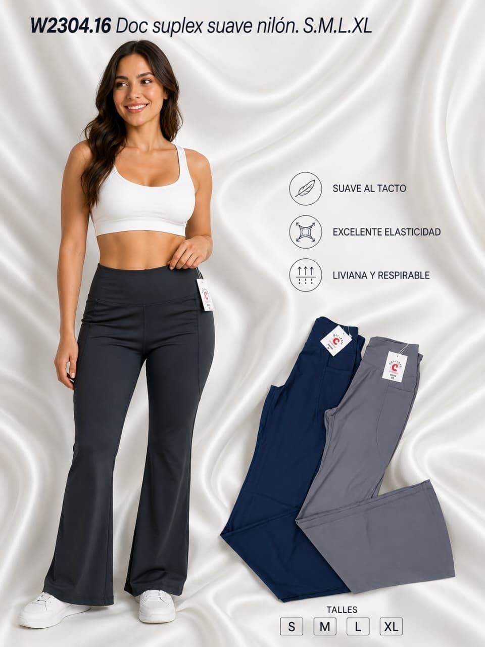 Calza Oxford Suplex - Imagen 1