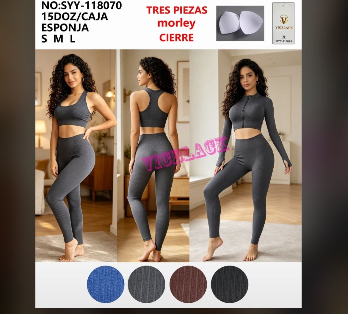 Conjunto 3 Pieza - Imagen 1