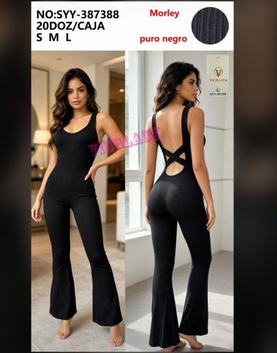 Catsuit con Abertura