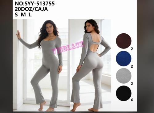 Catsuit con Mangas