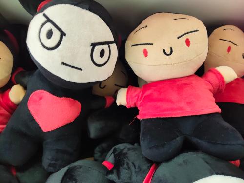 Puca y Garu