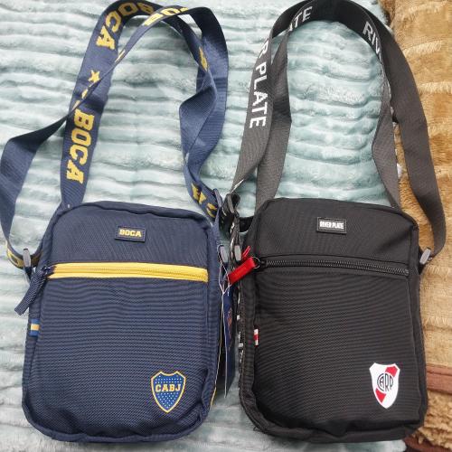 Bandolera River y Boca
