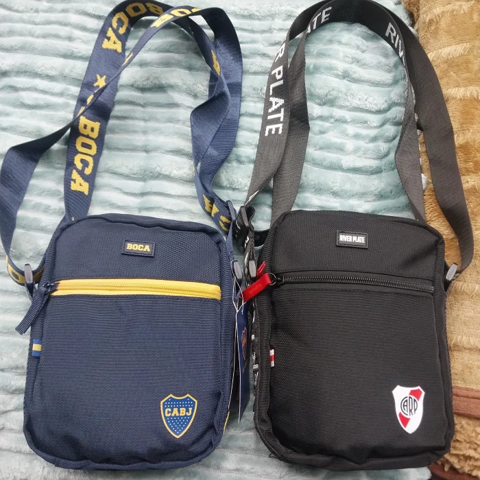 Bandolera River y Boca