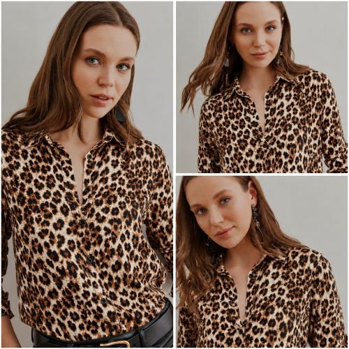 Camisa  Print