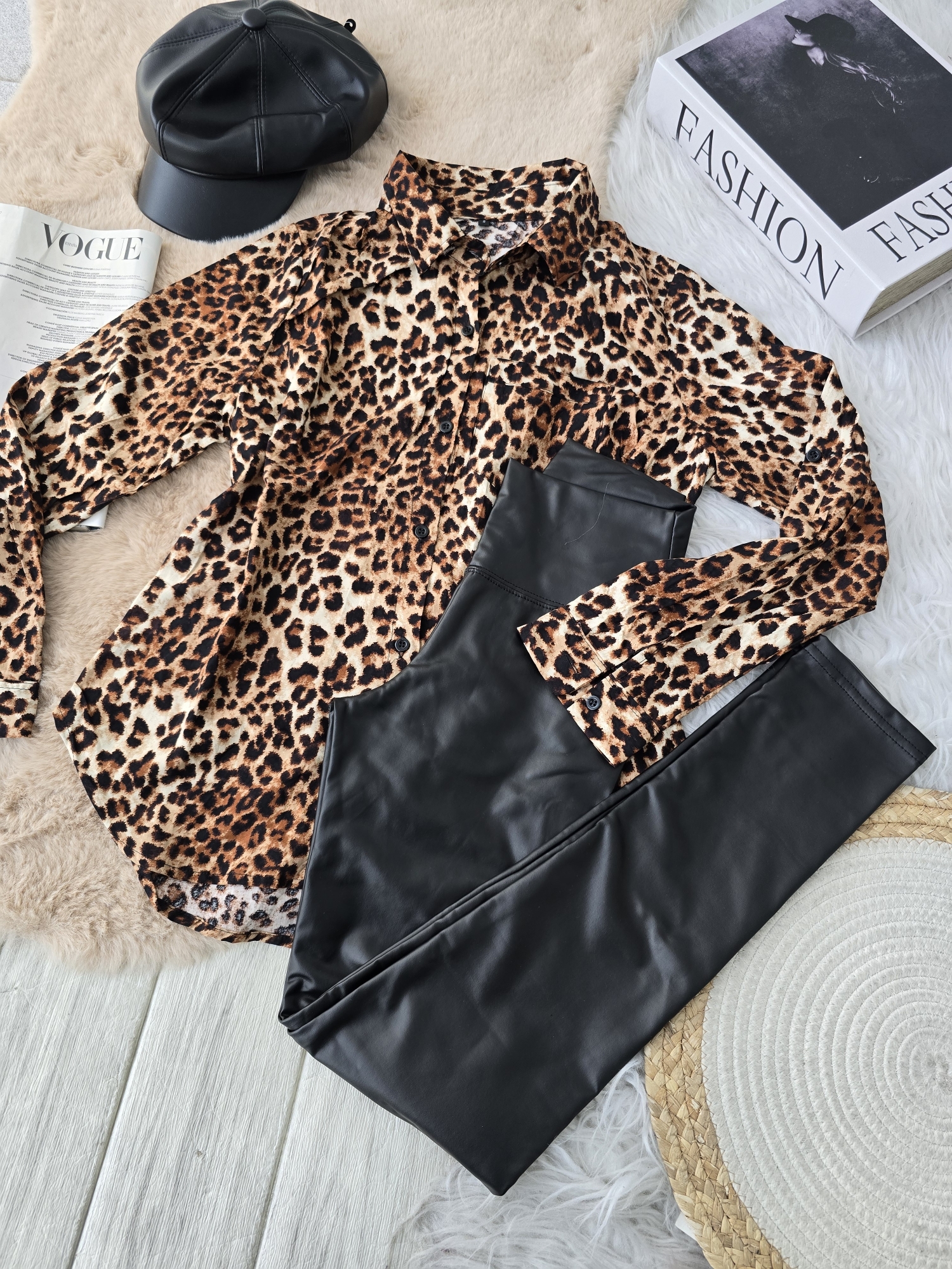 Camisa  Print - Imagen 2