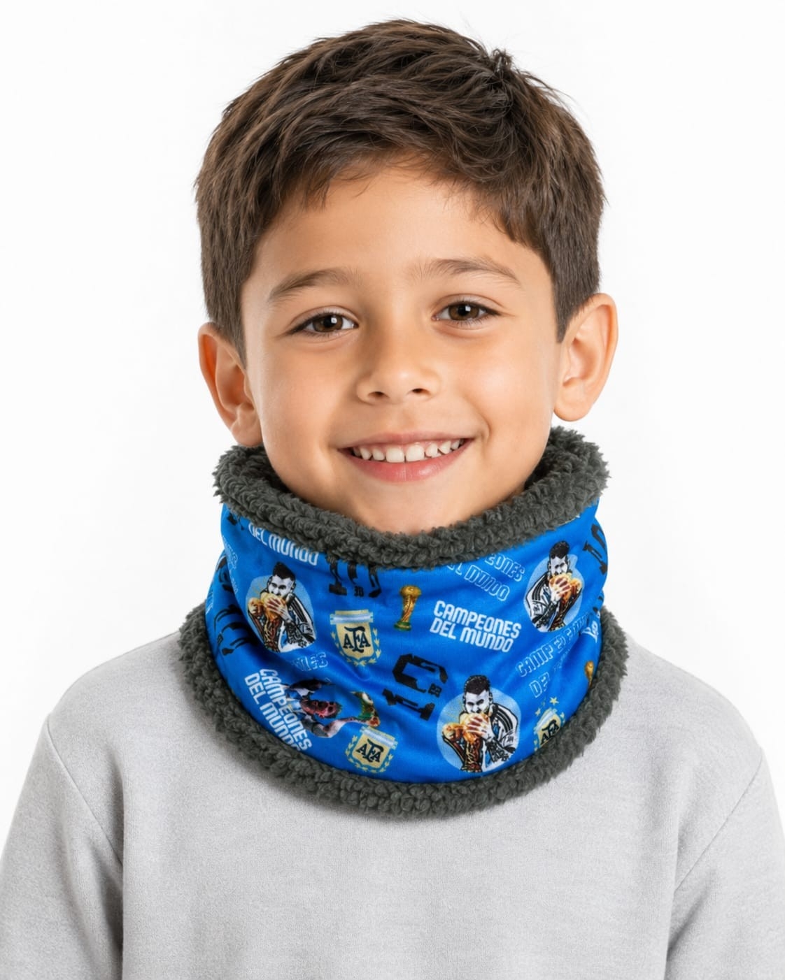 Cuello Sublimados Mundial - Imagen 2
