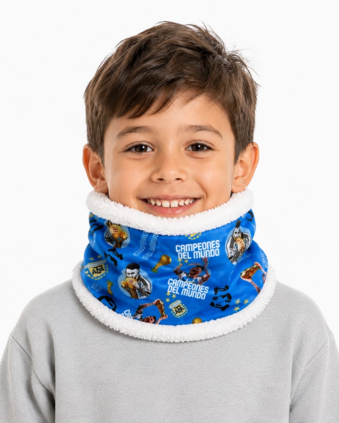 Cuello Sublimados Mundial - Imagen 3