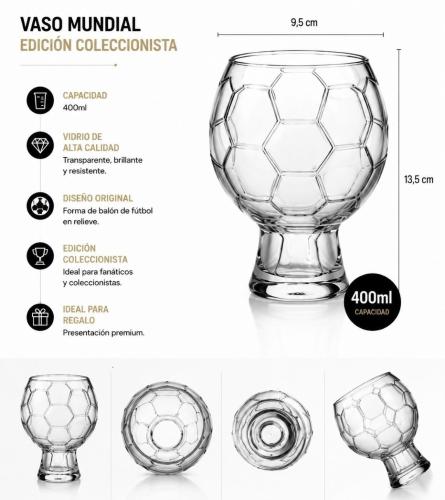 Vasos del Mundial