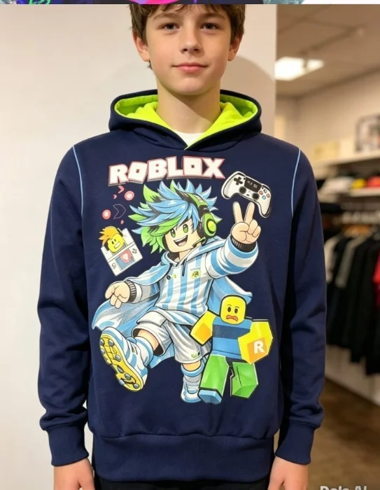 Buso de Roblox que Brillan 3n la Oscuridad
