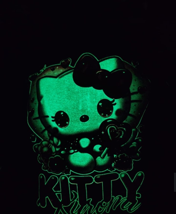 Buso de Kity que Brillan en la Oscuridad - Imagen 2