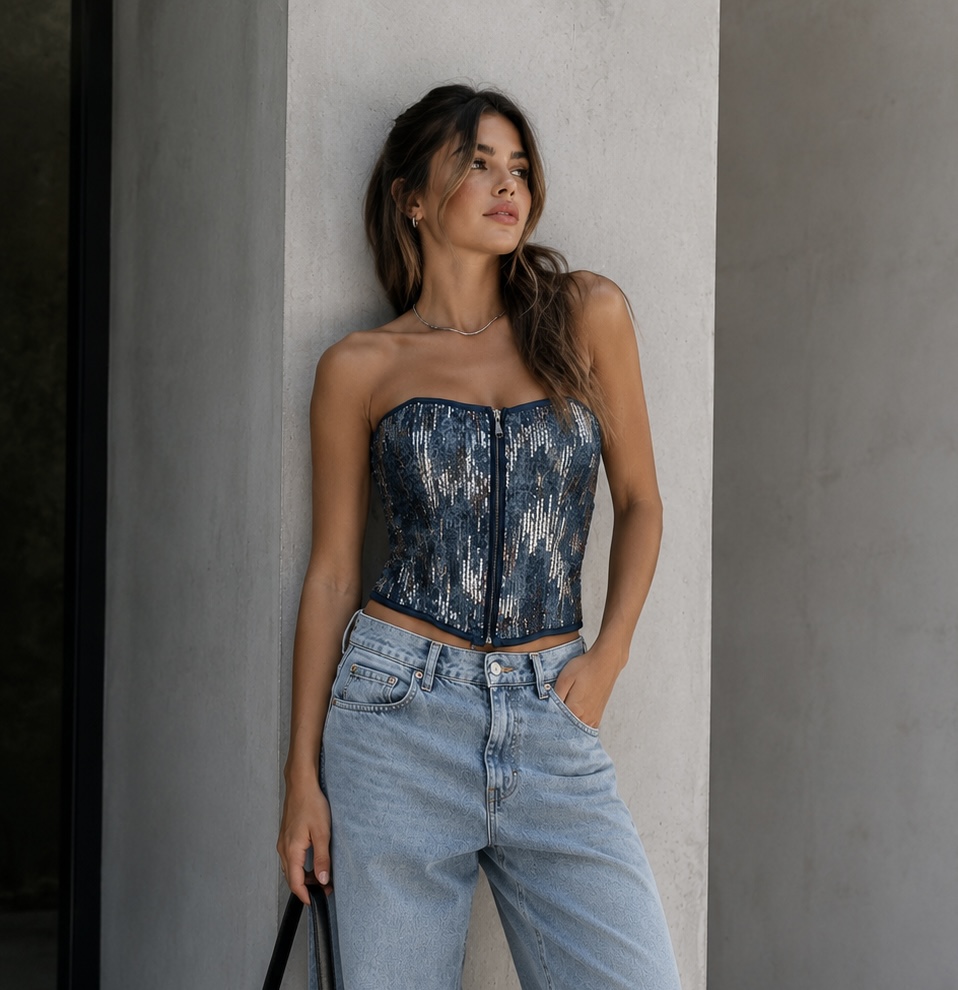 Corset de Jeans - 2839502F-B92A-4ED2-ACE0-EB404D95E981.jpeg