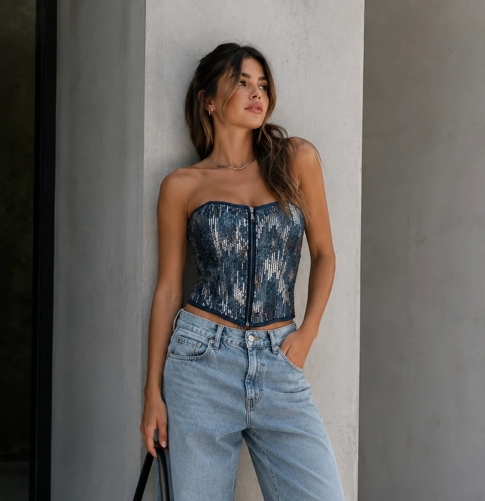 Corset de Jeans - 2839502F-B92A-4ED2-ACE0-EB404D95E981.jpeg