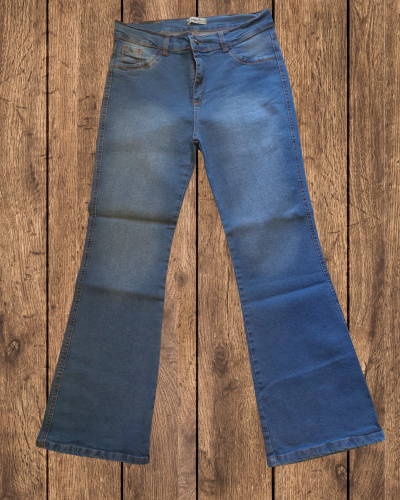 Jeans Oxford Yaju