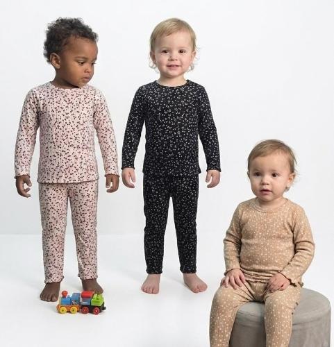 Conjunto Bebe Morley Pijama