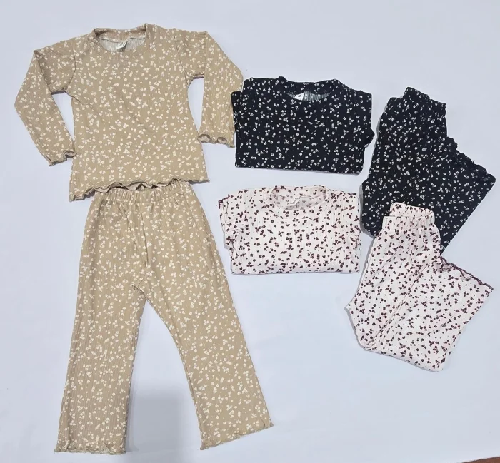 Conjunto Bebe Morley Pijama