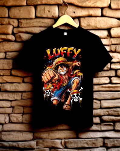 Luffy Remeras