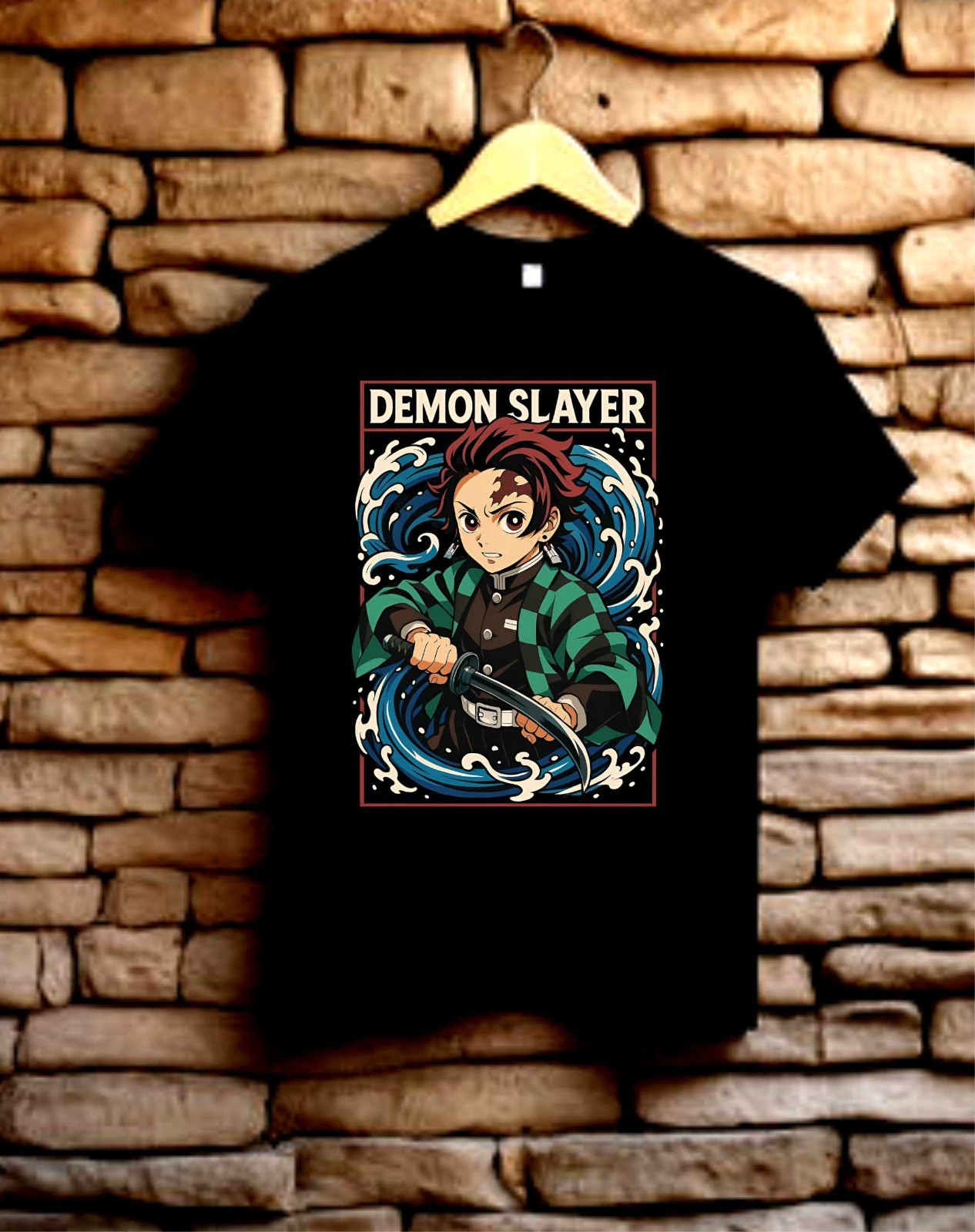 Demon Slayer Remeras - Imagen 3